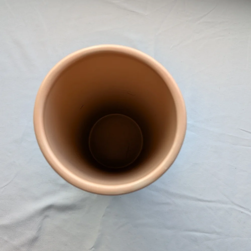 Southwestern Ceramic Cactus Vase